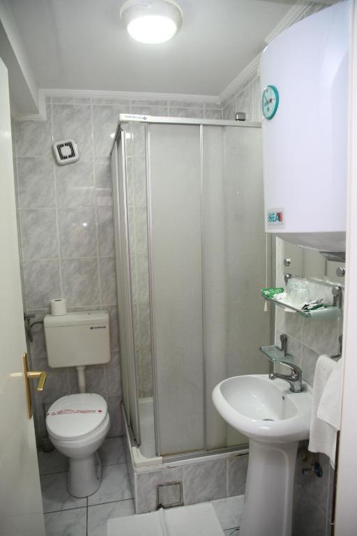 Garni Hotel Pbg Subotica Ruang foto