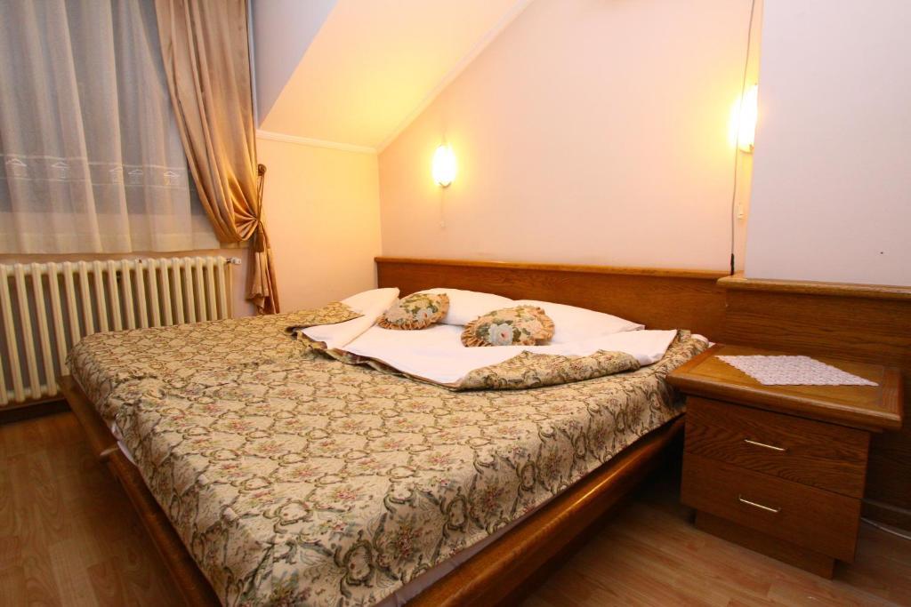 Garni Hotel Pbg Subotica Ruang foto